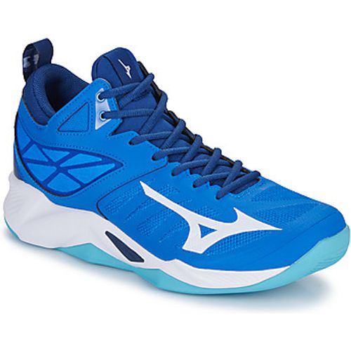 WAVE DIMENSION MID men's Indoor Sports Trainers (Shoes) in - Mizuno - Modalova