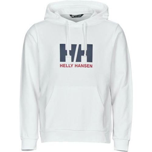 HH LOGO HOODIE 2.0 men's Sweatshirt in - Helly Hansen - Modalova