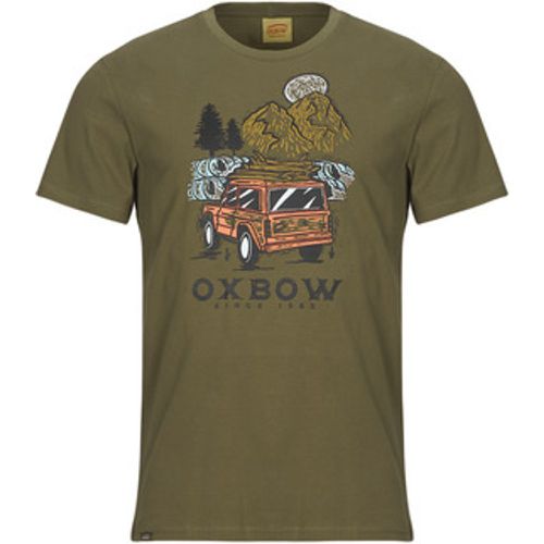 Q2TRECK men's T shirt in - Oxbow - Modalova