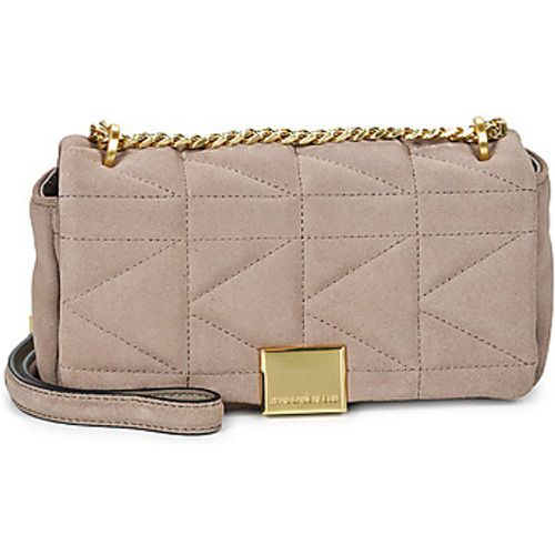 K/KUILT SP SM CROSSBODY NUBUCK women's Shoulder Bag in - Karl Lagerfeld - Modalova