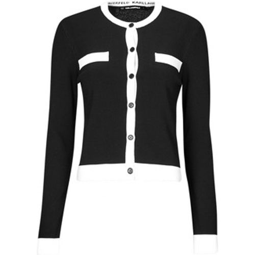 CLASSIC LSLV CARDIGAN women's in - Karl Lagerfeld - Modalova