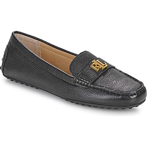 BARNSBURY-FLATS-DRIVER women's Loafers / Casual Shoes in - Lauren Ralph Lauren - Modalova