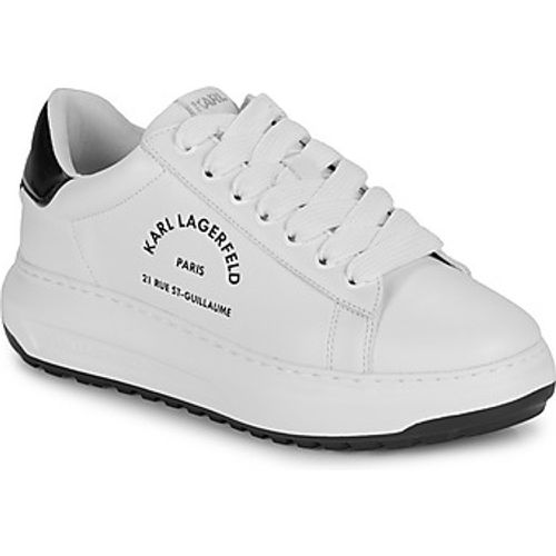 KAPRI LUG Maison Karl Lace men's Shoes (Trainers) in - Karl Lagerfeld - Modalova