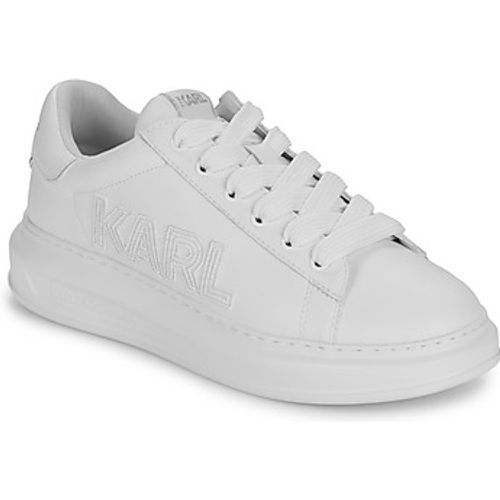 KAPRI MENS Deco Line Lo Lace men's Shoes (Trainers) in - Karl Lagerfeld - Modalova