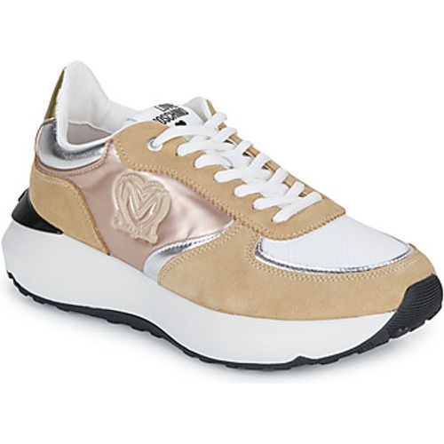 SPEED LOVE women's Shoes (Trainers) in - Love Moschino - Modalova