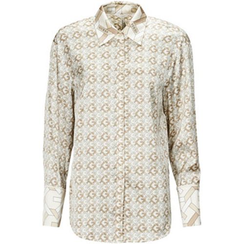 LS ALEXANDRA women's Shirt in - Guess - Modalova