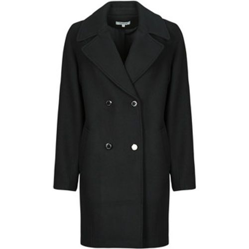 Morgan GITI women's Coat in Black - Morgan - Modalova