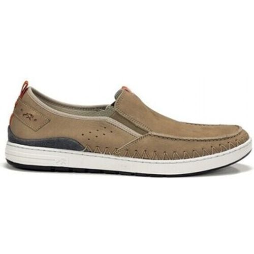 William F1351 Camel men's Derby Shoes & Brogues in - Fluchos - Modalova