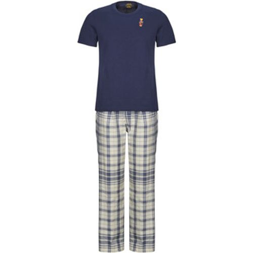 S/S PJ SET-SLEEP-SET women's Sleepsuits in - Polo Ralph Lauren - Modalova