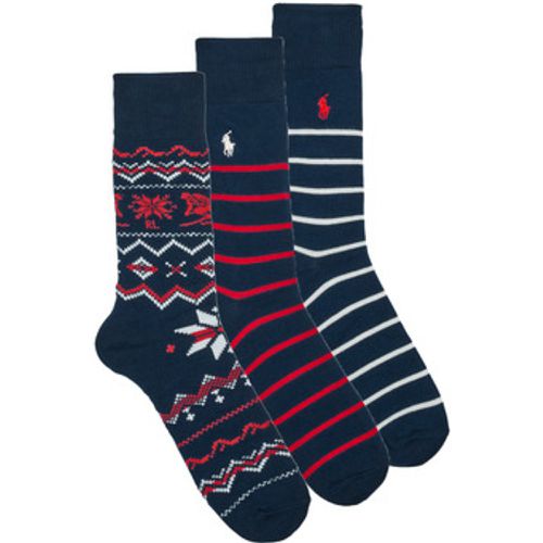 DOWNHILL SKR-CREW SOCK-GIFT BOX women's High socks in - Polo Ralph Lauren - Modalova