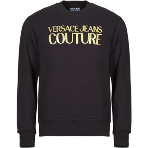 FELPE 77GAIT05 men's Sweatshirt in - Versace Jeans Couture - Modalova