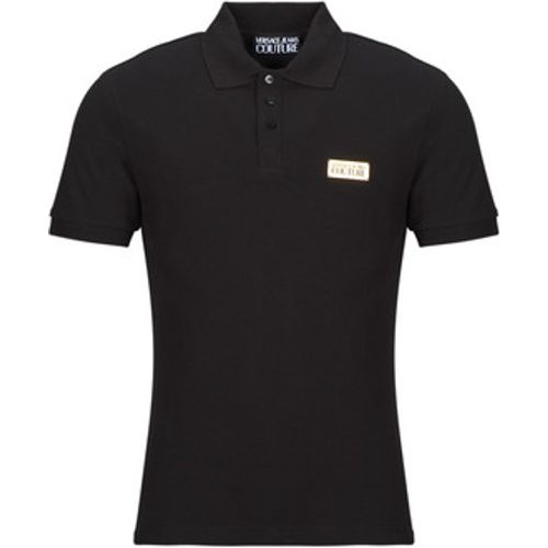 POLO77GAGT08 men's Polo shirt in - Versace Jeans Couture - Modalova