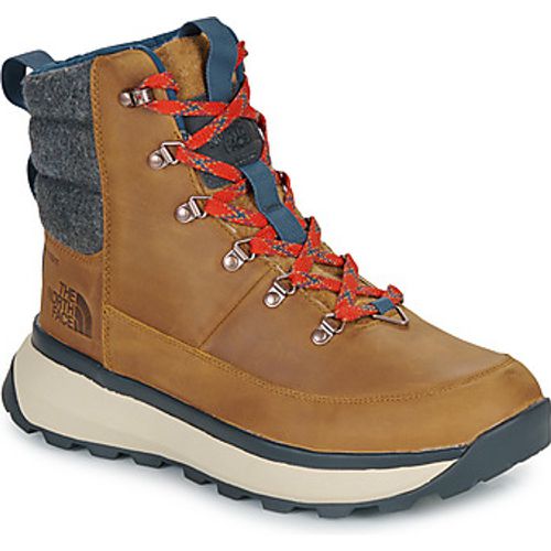 Bergen Leather Wp men's Shoes (High-top Trainers) in - The North Face - Modalova