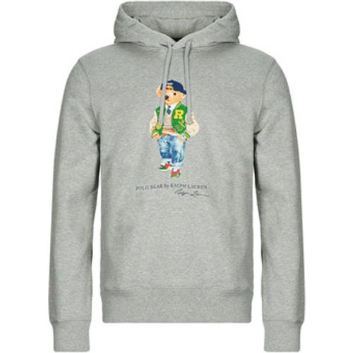 SWEATSHIRT CAPUCHE POLO BEAR RALPH LAUREN men's Sweatshirt in - Polo Ralph Lauren - Modalova