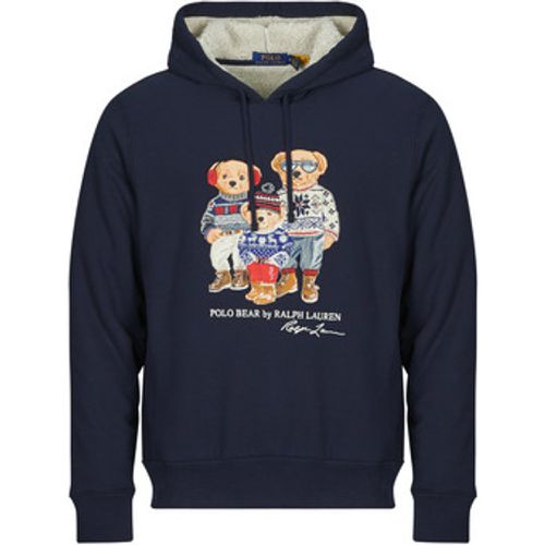 CONSEIL PHOTO A L'INTER DOUBLE SHERPA men's Sweatshirt in - Polo Ralph Lauren - Modalova