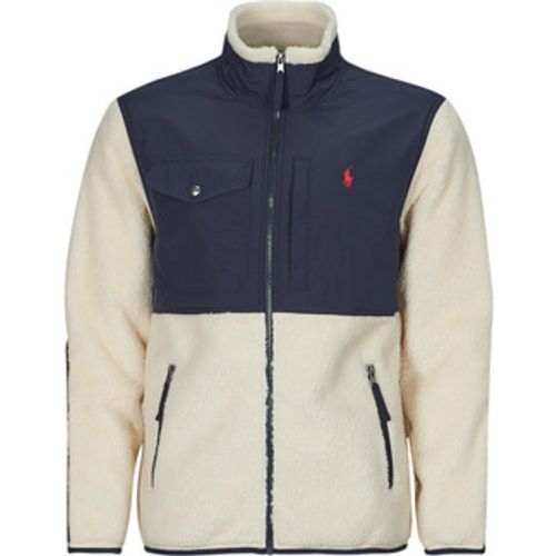 POLAIRE SHERPA ZIPPEE men's Fleece jacket in - Polo Ralph Lauren - Modalova