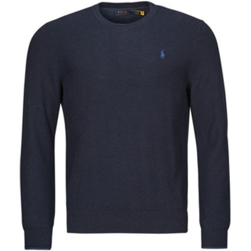 PULL COL ROND EN COTON TEXTURE men's Sweater in - Polo Ralph Lauren - Modalova