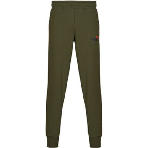 ESS+ 2 COL LOGO PANTS FL CL men's Sportswear in - Puma - Modalova