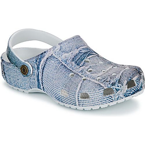 Classic Denim Clog women's Clogs (Shoes) in - Crocs - Modalova