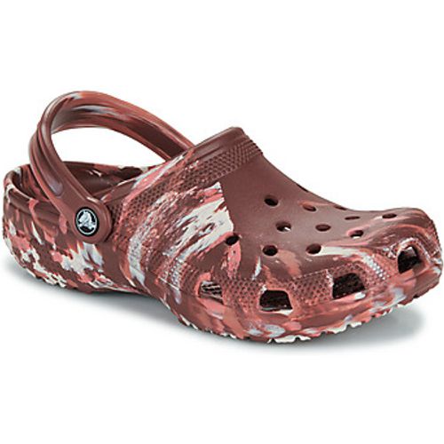 Classic Marbled Clog women's Clogs (Shoes) in - Crocs - Modalova