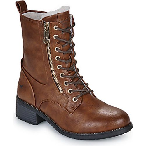 Women's Mid Boots in - mustang - Modalova