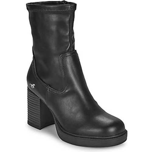 Women's Low Ankle Boots in - mustang - Modalova