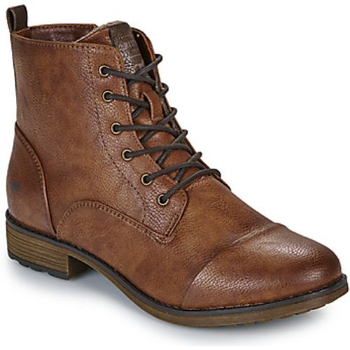 Women's Mid Boots in - mustang - Modalova