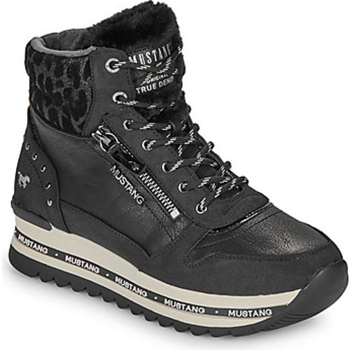 Women's Shoes (High-top Trainers) in - mustang - Modalova