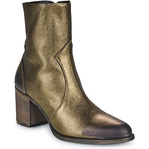 ULYSSE women's Low Ankle Boots in - Regard - Modalova