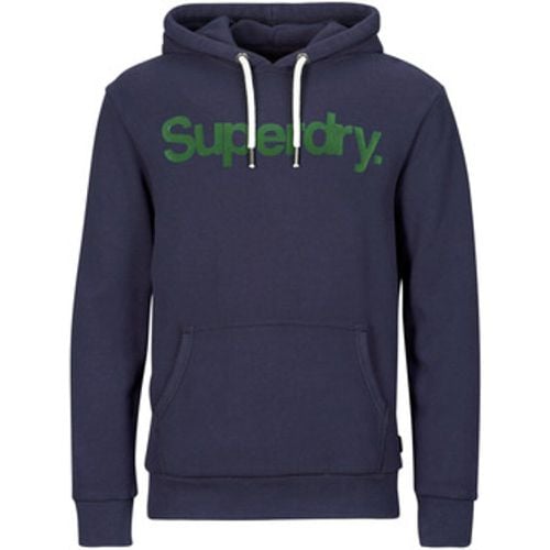 HOODED CORE LOGO men's Sweatshirt in - Superdry - Modalova