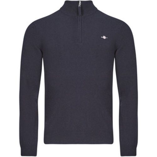 SUPERFINE LAMBSWOOL HALF ZIP men's Sweatshirt in - Gant - Modalova