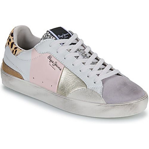 LANE SWEET W women's Shoes (Trainers) in - Pepe Jeans - Modalova