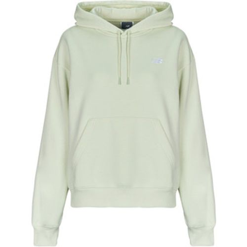 SMALL LOGO HOODIE women's Sweatshirt in - New Balance - Modalova