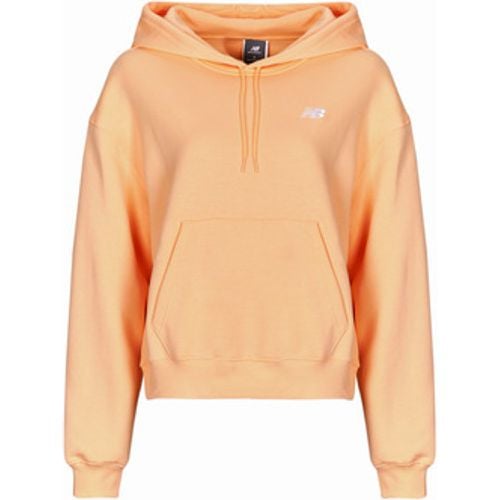 SMALL LOGO HOODIE women's Sweatshirt in - New Balance - Modalova