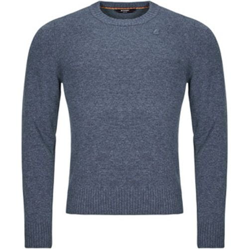 SEBASTIEN LAMBSWOOL men's Sweater in - K-way - Modalova