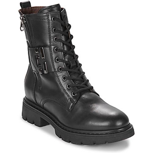 I411862D-100 women's Mid Boots in - NeroGiardini - Modalova