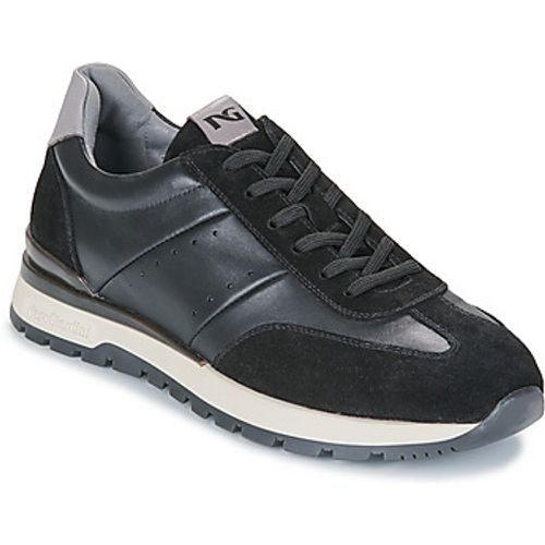 I400411U-100 men's Shoes (Trainers) in - NeroGiardini - Modalova