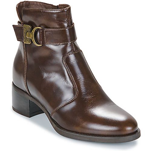 I411270D-300 women's Low Ankle Boots in - NeroGiardini - Modalova