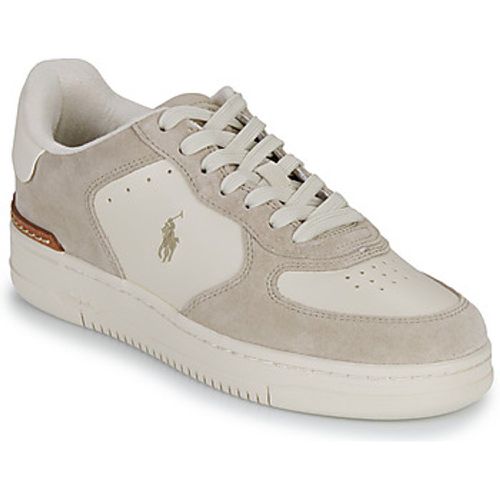 MASTERS COURT women's Shoes (Trainers) in - Polo Ralph Lauren - Modalova