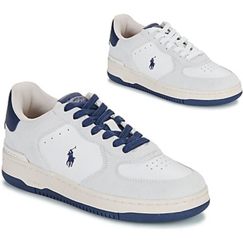 MASTERS COURT women's Shoes (Trainers) in - Polo Ralph Lauren - Modalova