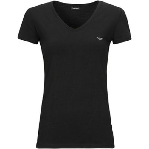 CC318-164407 women's T shirt in - Emporio Armani - Modalova