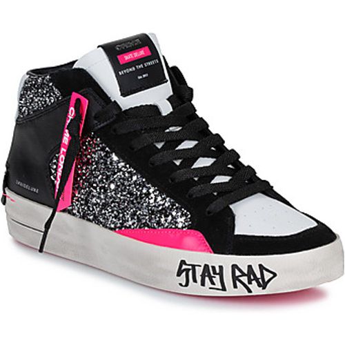 SK8 DELUXE MID women's Shoes (High-top Trainers) in - Crime London - Modalova