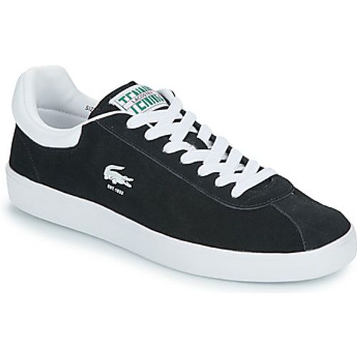 BASESHOT men's Shoes (Trainers) in - Lacoste - Modalova