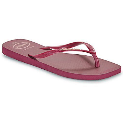 SQUARE LOGO POP UP women's Flip flops / Sandals (Shoes) in - Havaianas - Modalova