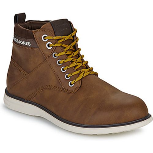 Jack & Jones JFWDENVER PU COMBO BOOT men's Mid Boots in - jack & jones - Modalova