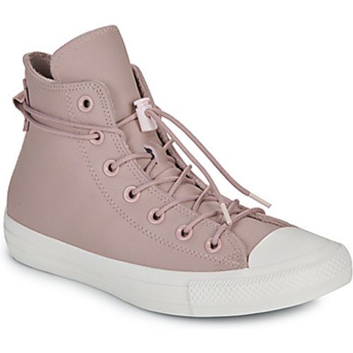 CHUCK TAYLOR ALL STAR WEATHERIZED LEATHER women's Shoes (High-top Trainers) in - Converse - Modalova