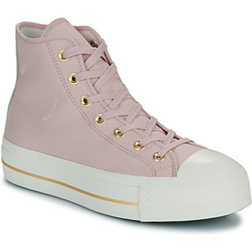 CHUCK TAYLOR ALL STAR LIFT PLATFORM TAILORED LINES women's Shoes (High-top Trainers) in - Converse - Modalova