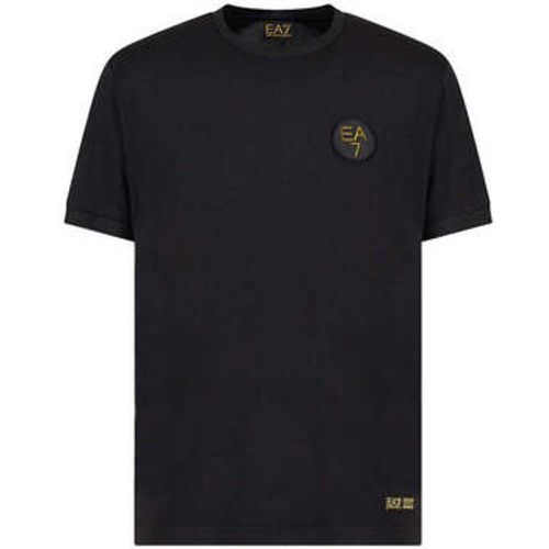 World Of Football T-Shirt - men's in - Ea7 Emporio Armani - Modalova