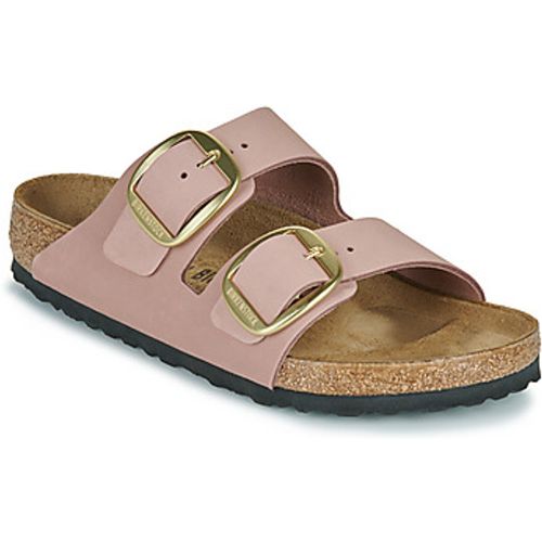 Arizona Big Buckle LENB Old Rose women's Mules / Casual Shoes in - Birkenstock - Modalova