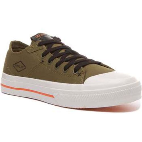 Rebel Jok men's Trainers in - Replay - Modalova